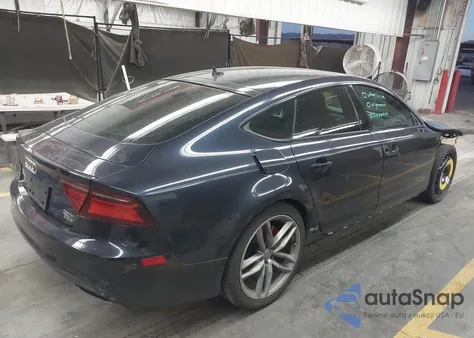 2018 Audi A7 3.0T Premium Plus из США, поврежденный, VIN WAUW3AFC2JN063403
